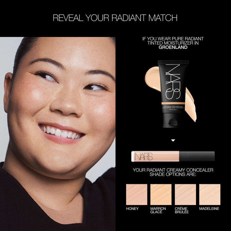 nars pure radiant tinted moisturiser spf30 pa