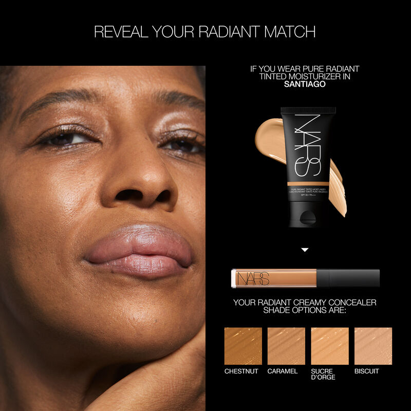 nars pure radiant tinted moisturiser spf30 pa