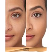 nars فاونديشن natural radiant longwear