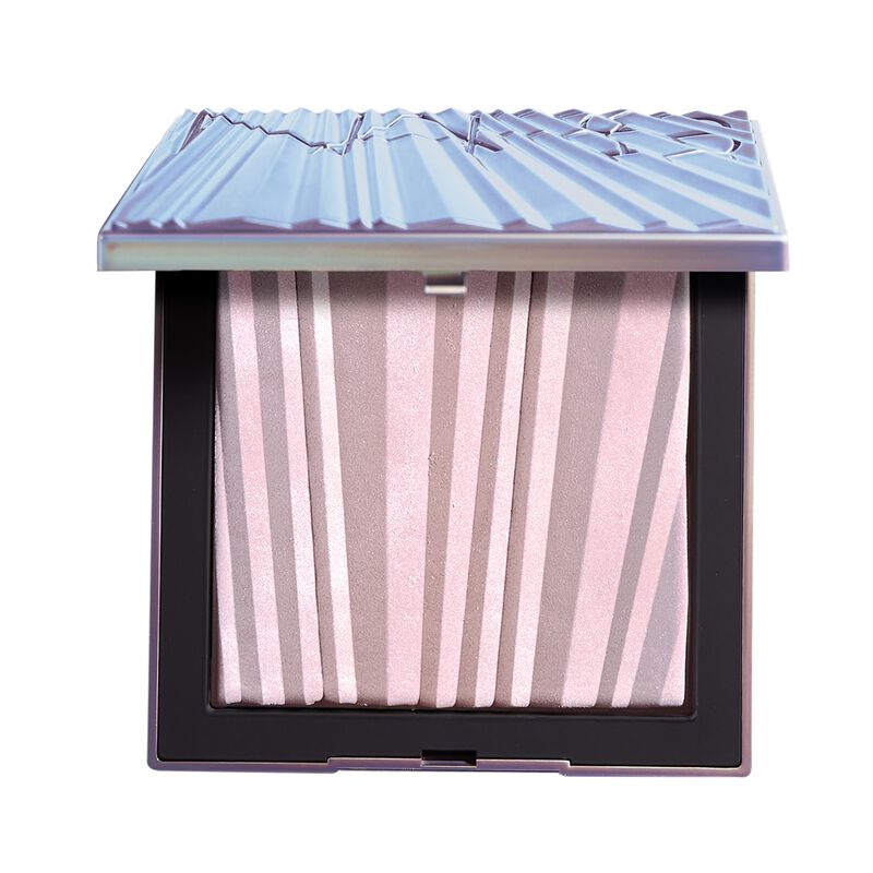 nars بودرة الوجه والجسم aura illuminating