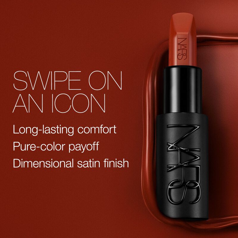 nars ultimate luxury explicit lipstick