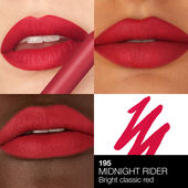 nars قلم تحديد الشفاه powermatte كثيف اللون