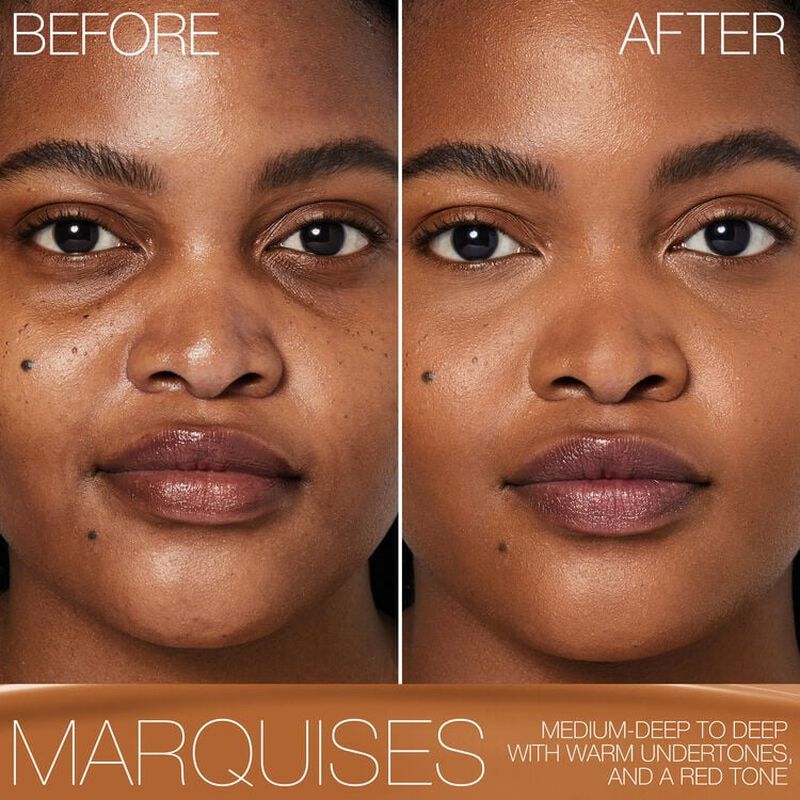 nars light reflecting  foundation