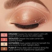 nars orgasm rising eyeshadow palette