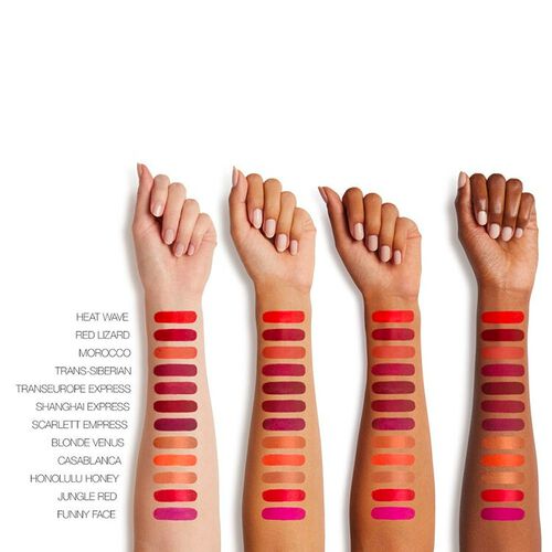 nars أحمر الشفاه lipstick