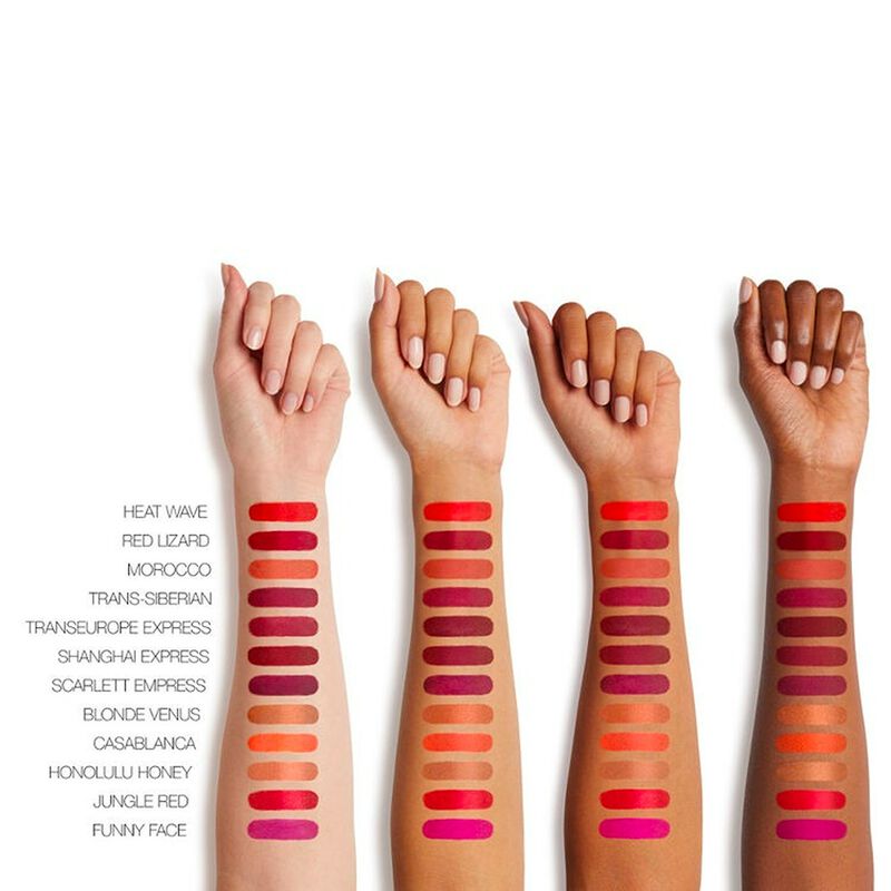 nars أحمر الشفاه lipstick