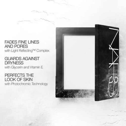 nars light reflecting pressed setting powder
