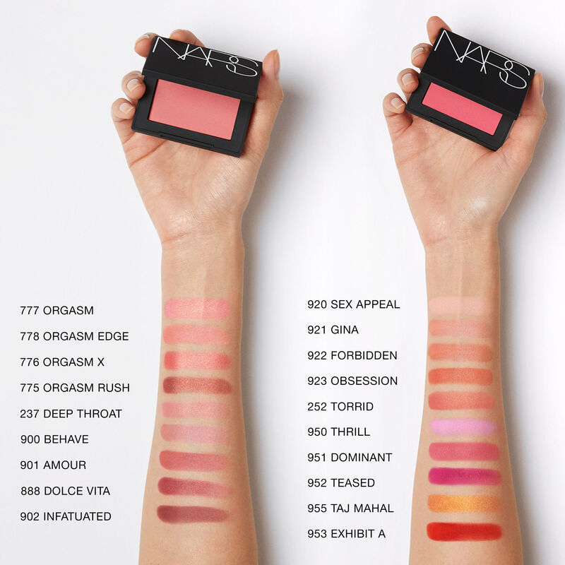 nars blush