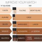 nars light reflecting foundation