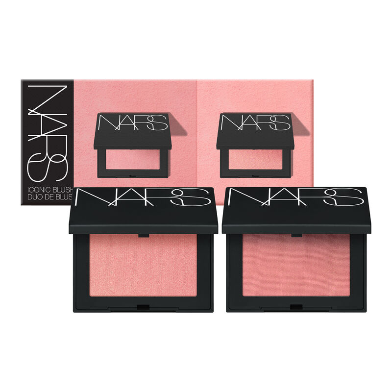 nars iconic blush duo
