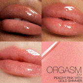 nars afterglow lip shine