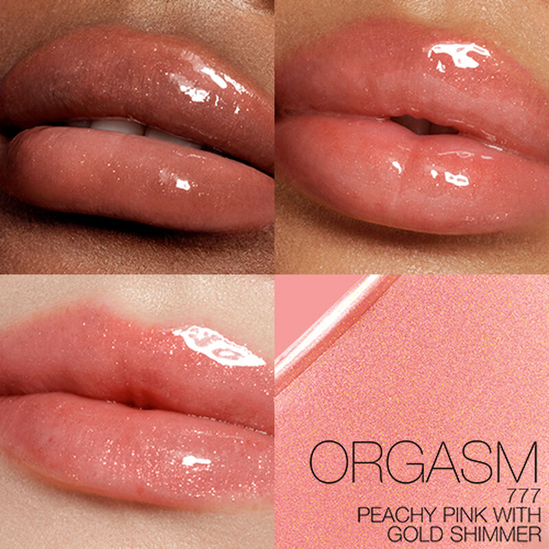 nars afterglow lip shine