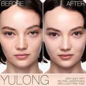 nars natural matte longwear foundation