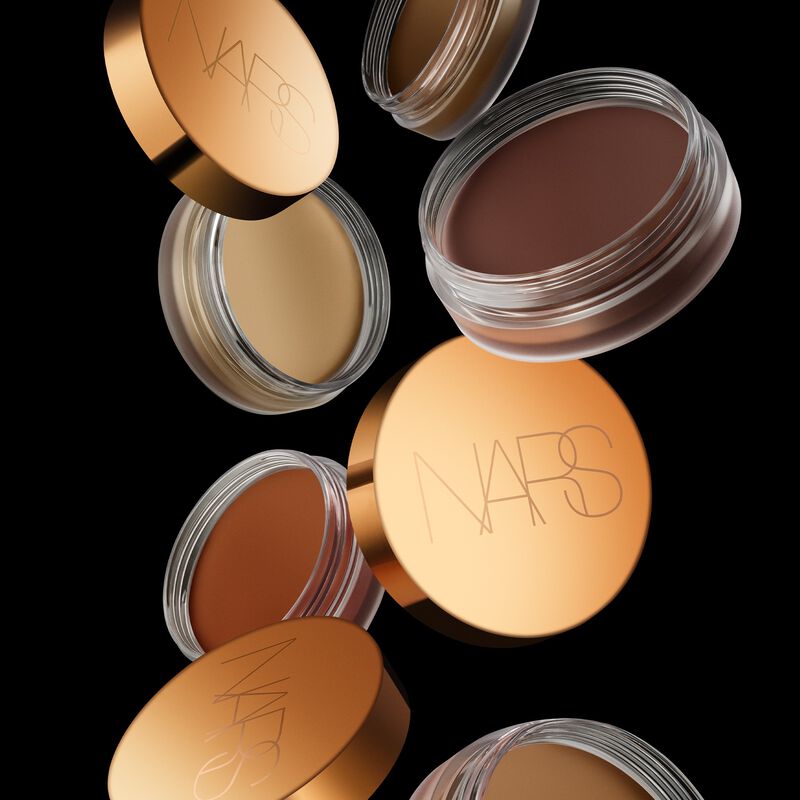 nars كريم البرونزر bronzing cream