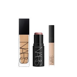 nars نظام مثالي لبشرة مشرقة