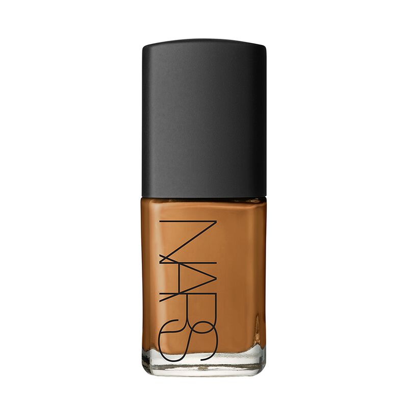 nars sheer glow foundation