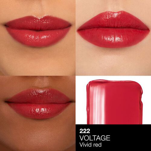 nars afterglow sensual shine lipstick