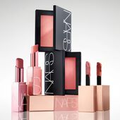 nars orgasm matte   glow blush duo