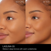 nars laguna bronzing powder