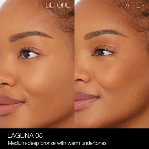 nars laguna bronzing powder