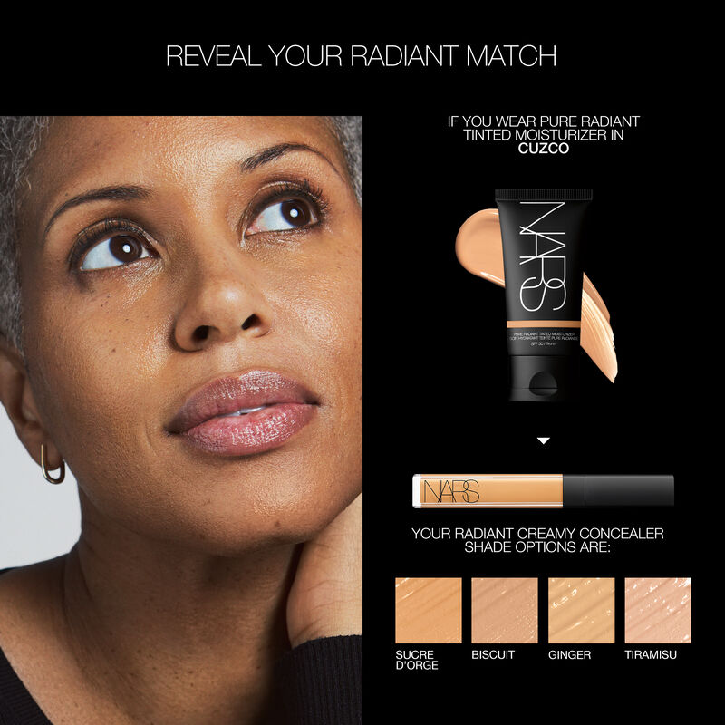 nars pure radiant tinted moisturiser spf30 pa