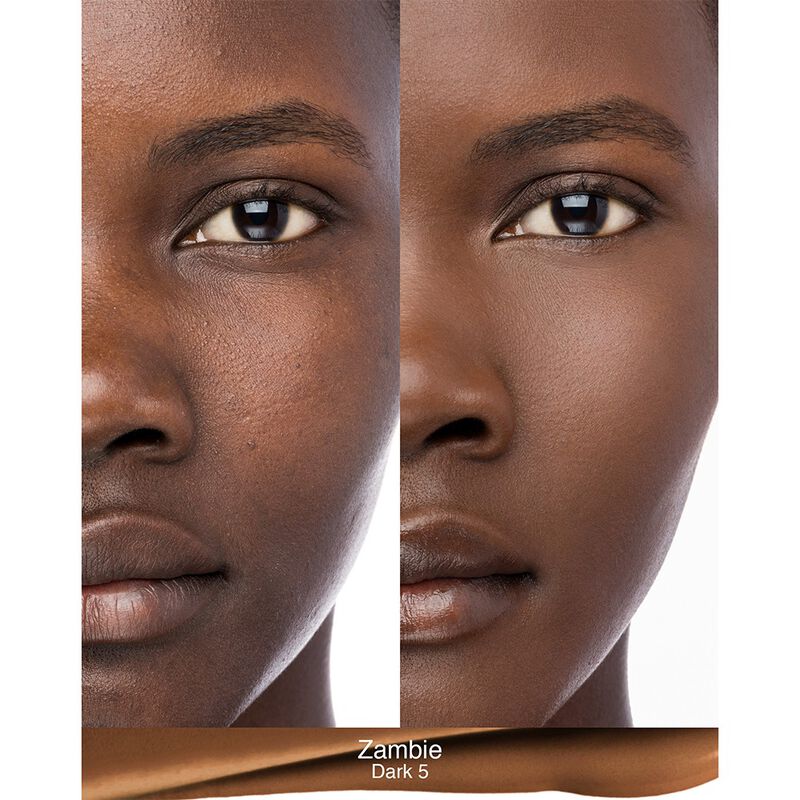 nars فاونديشن natural radiant longwear