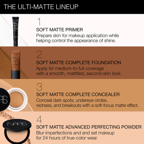 nars soft matte advanced perfecting