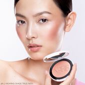 nars light reflecting  luminizing blush