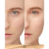 nars natural radiant longwear foundation