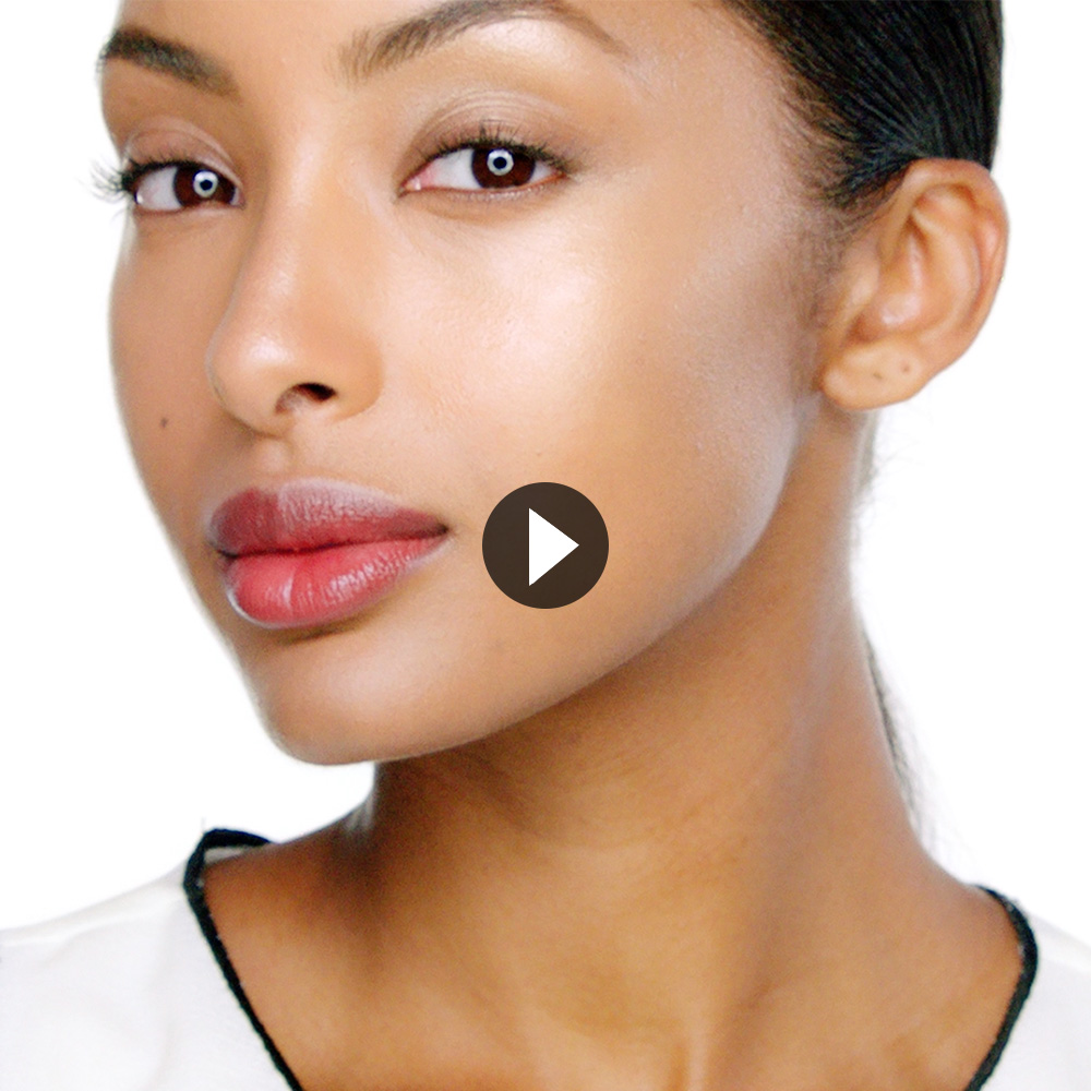 THE HOW-TO: HIGHLIGHTING POWDER