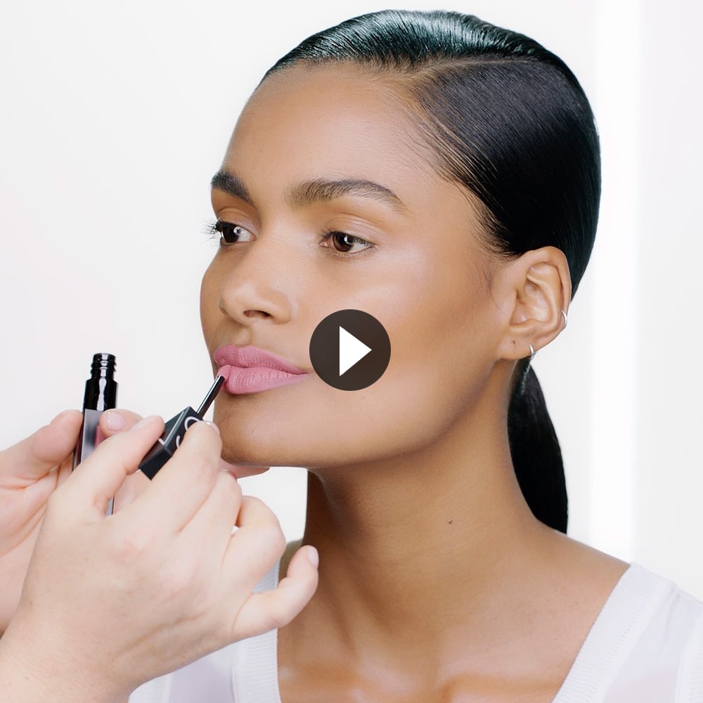 THE HOW-TO: POWERMATTE LIP PIGMENT