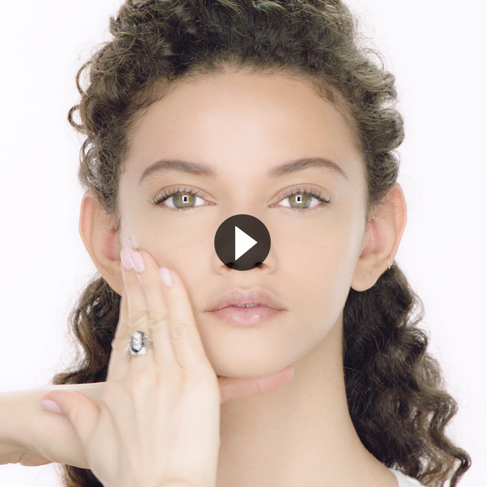THE HOW-TO: SHEER GLOW FOUNDATION