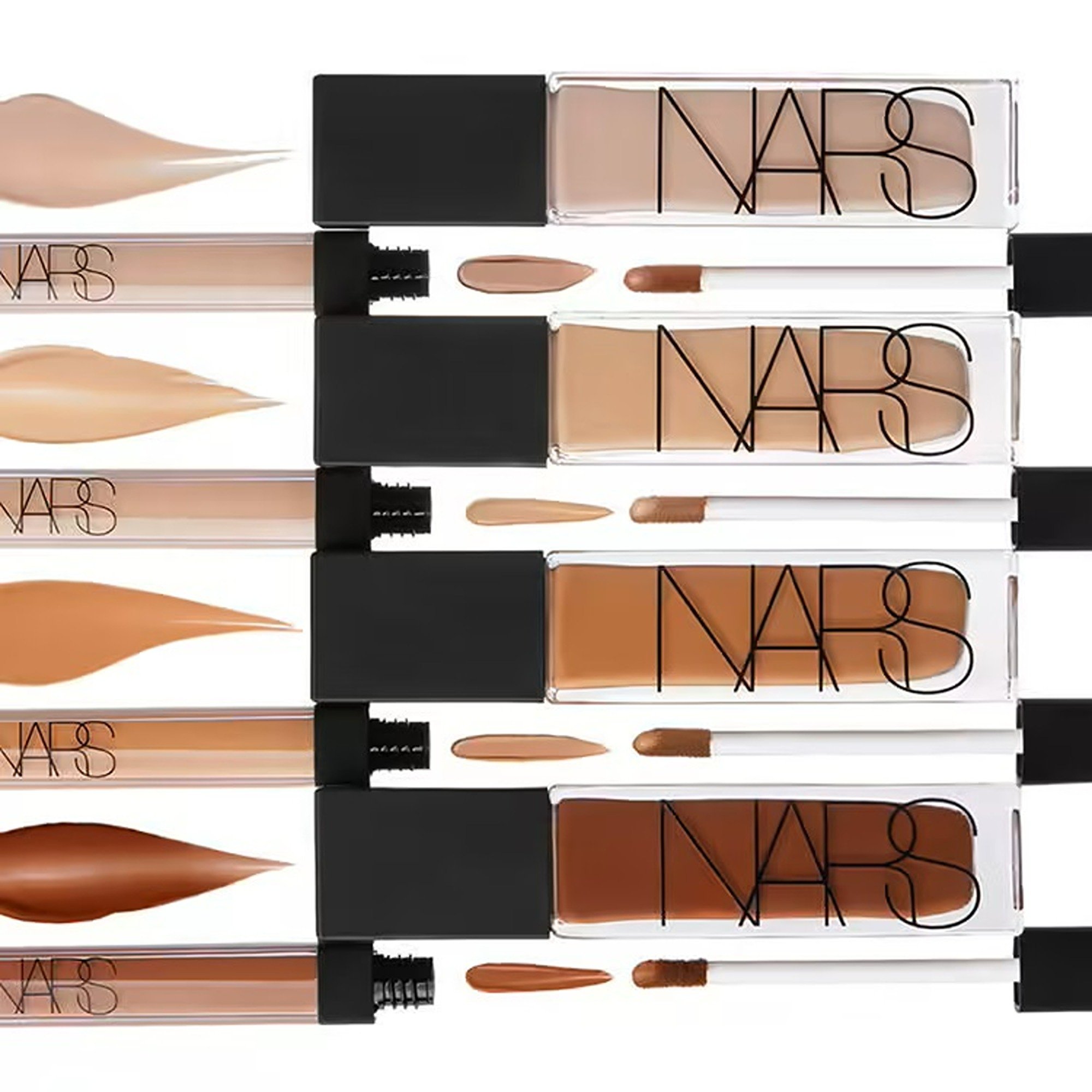 NARS Natural Radiant Longwear Foundation | NARS KSA